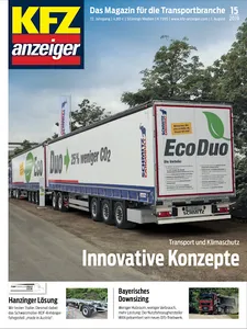 KFZ-Anzeiger screenshot 1