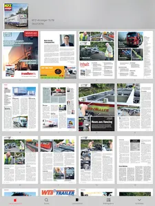 KFZ-Anzeiger screenshot 2