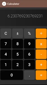 Calculator Ultra Lite screenshot 4
