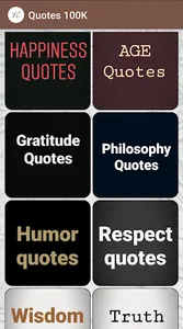 Quotes 100K plus screenshot 2