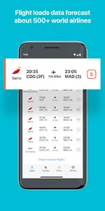 Staff Airlines screenshot 1