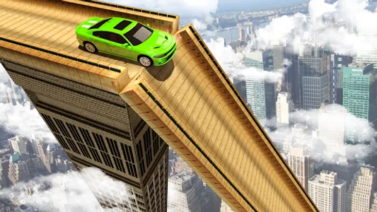 Mega Ramps Stunt Ultimate impo screenshot 0