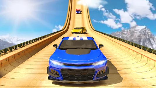 Mega Ramps Stunt Ultimate impo screenshot 1