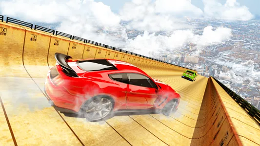 Mega Ramps Stunt Ultimate impo screenshot 2