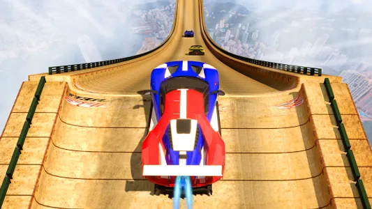 Mega Ramps Stunt Ultimate impo screenshot 3
