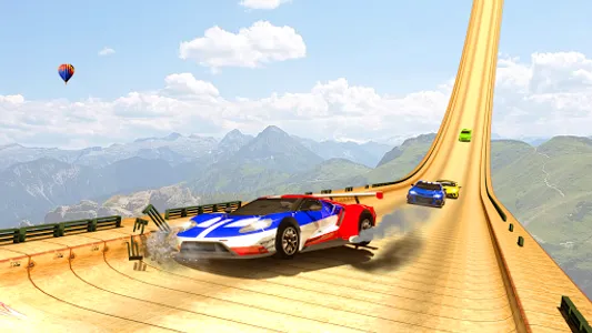 Mega Ramps Stunt Ultimate impo screenshot 4