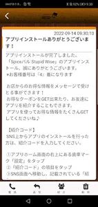 Spiceバル Stupid Wise screenshot 1