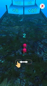 Red Fish Games (and Musical) screenshot 2