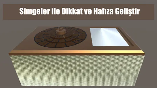 Bilmece Şifreli Sandık Çözmece screenshot 3