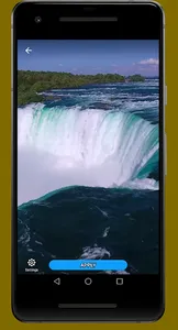 Niagara Falls Video Wallpaper screenshot 0