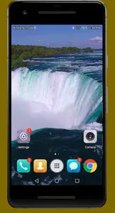 Niagara Falls Video Wallpaper screenshot 1