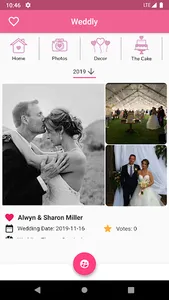 Weddli screenshot 0