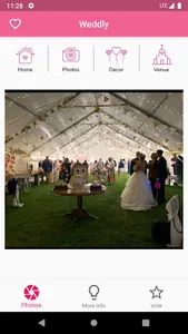 Weddli screenshot 2