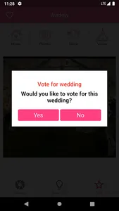 Weddli screenshot 3