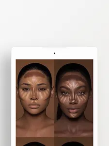 Coiffure afro hommes et femmes screenshot 10