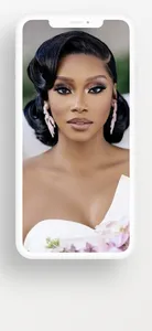 Coiffure afro hommes et femmes screenshot 5