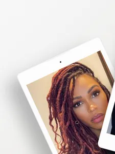 Coiffure afro hommes et femmes screenshot 8