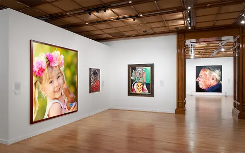 Art Gallery Photo Frames screenshot 2