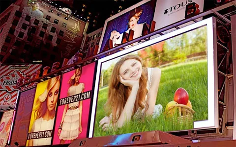 Billboard Photo Frames screenshot 1