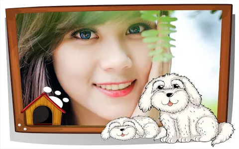 Dogs Photo Frames screenshot 3