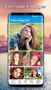 Photo Collage PRO screenshot 1