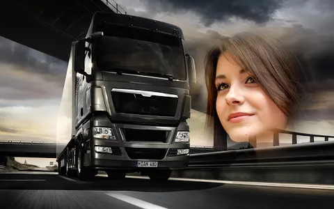 Trucks Photo Frames screenshot 6