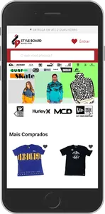 Style Board Surf Skate Tênis,  screenshot 1