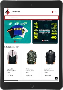 Style Board Surf Skate Tênis,  screenshot 16