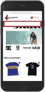 Style Board Surf Skate Tênis,  screenshot 2