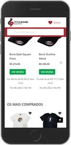Style Board Surf Skate Tênis,  screenshot 3