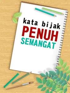 Kata Bijak Penuh Semangat screenshot 0