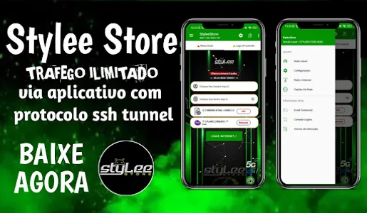 StyleeStore: VPN Ilimitada screenshot 0