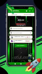 StyleeStore: VPN Ilimitada screenshot 1