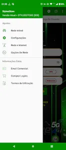 StyleeStore: VPN Ilimitada screenshot 12