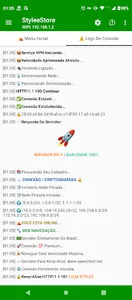 StyleeStore: VPN Ilimitada screenshot 9
