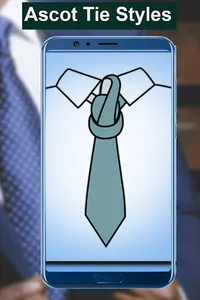 How to Tie a Tie -How to Tie K screenshot 2