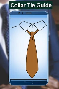 How to Tie a Tie -How to Tie K screenshot 4