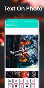 Stylish Fonts screenshot 3