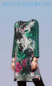 Women Party Wear Salwar Suit P screenshot 2