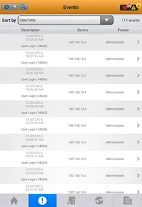 TruPortal screenshot 9