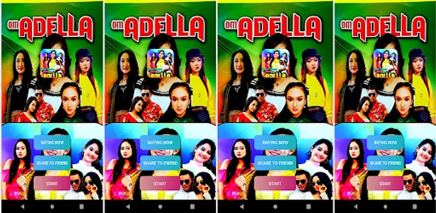 Om Adella Feat Woko Channel screenshot 4