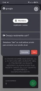 BlogAds Renda online screenshot 4