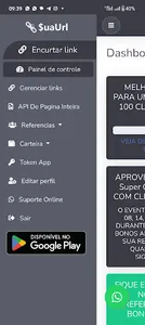 SuaUrl Renda Online screenshot 2