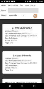 Sua Lavanderia screenshot 1