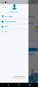 FontesTec Entregas screenshot 1