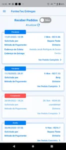 FontesTec Motoboy screenshot 0