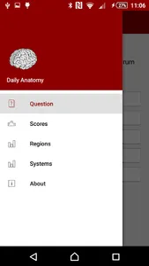 Daily Anatomy screenshot 2