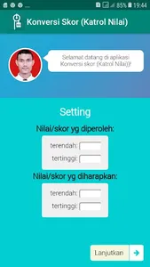 Konversi & Katrol Nilai Siswa screenshot 0