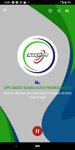 Radio Suara Kota Probolinggo screenshot 0