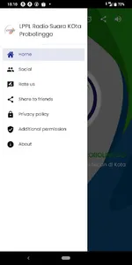 Radio Suara Kota Probolinggo screenshot 1